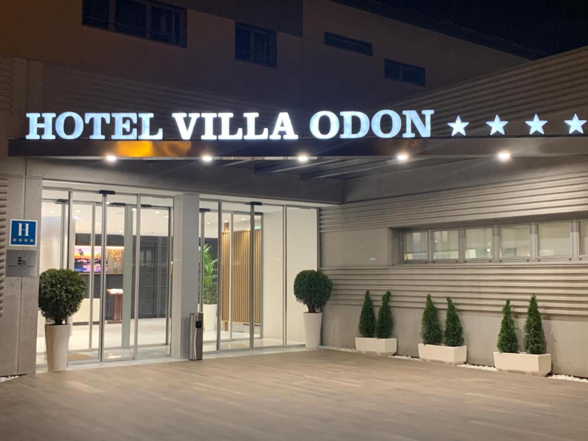 Hotel Villa Odon Villaviciosa de Odon Ngoại thất bức ảnh