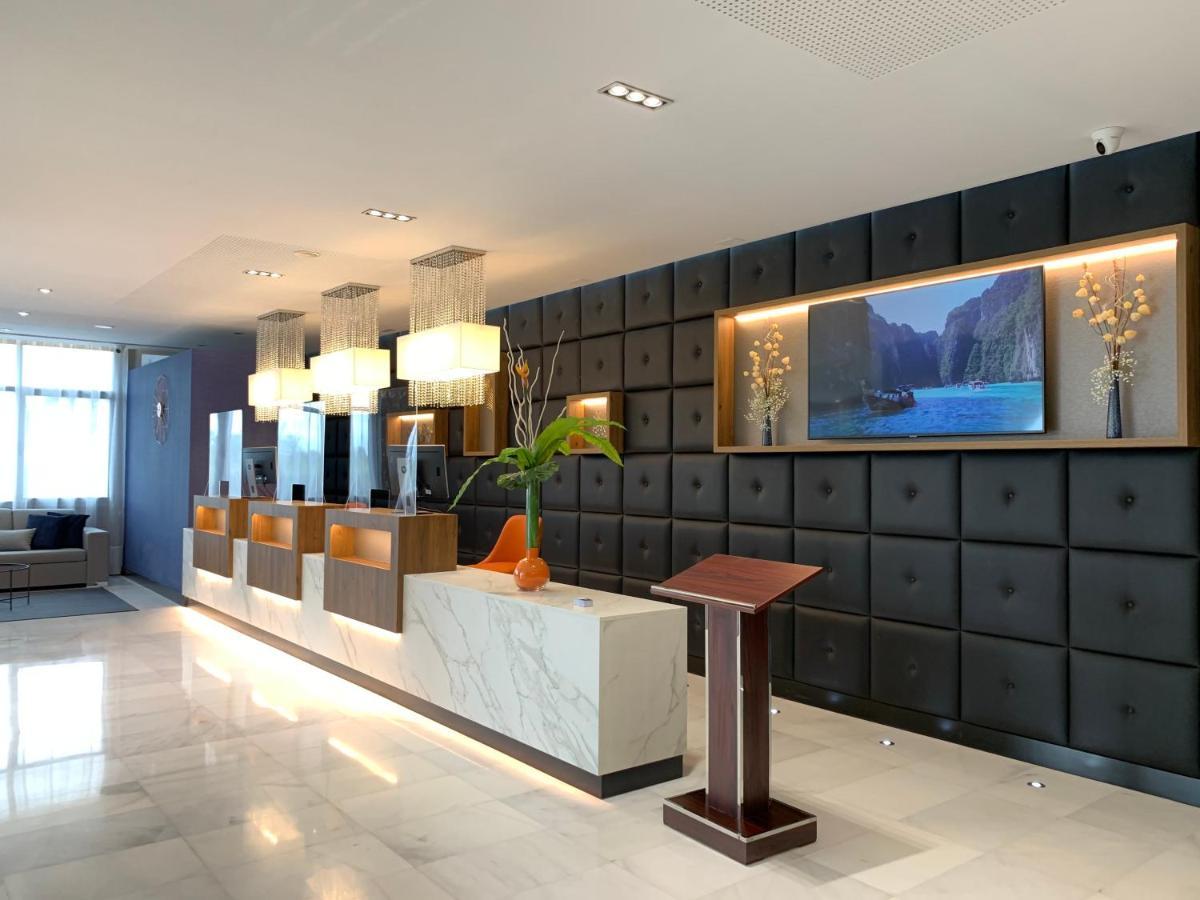 Hotel Villa Odon Villaviciosa de Odon Ngoại thất bức ảnh